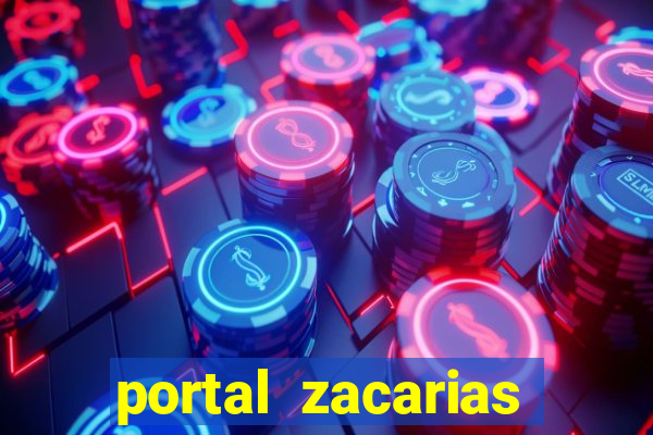 portal zacarias cabe a esmagada